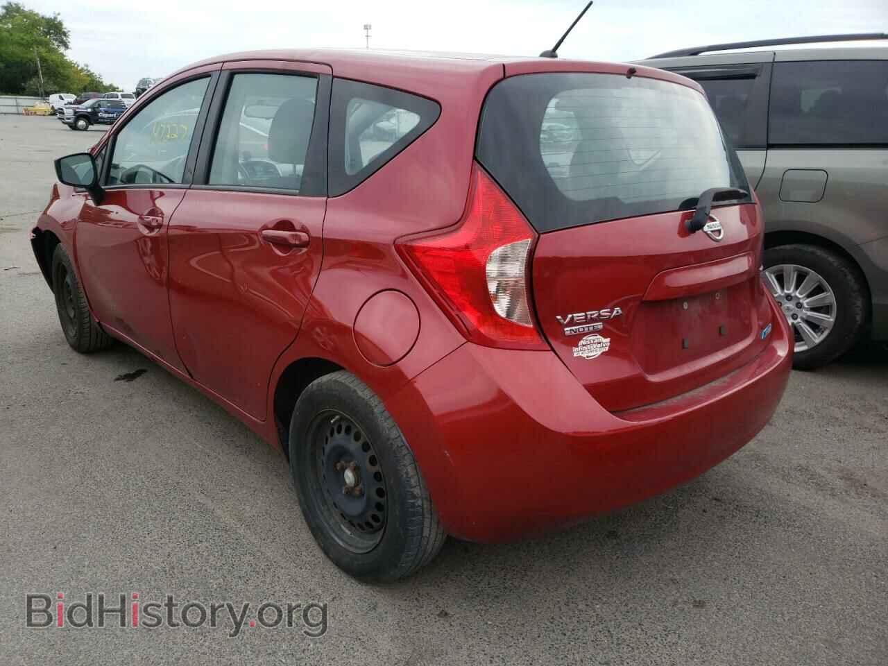 2015 NISSAN VERSA - VIN: 3N1CE2CP9FL409647 - Photo 3