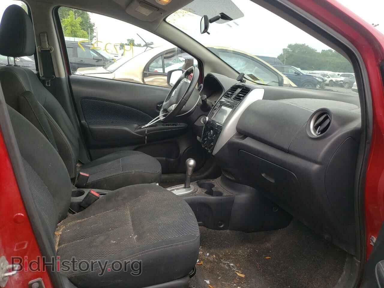 2015 NISSAN VERSA - VIN: 3N1CE2CP9FL409647 - Photo 5