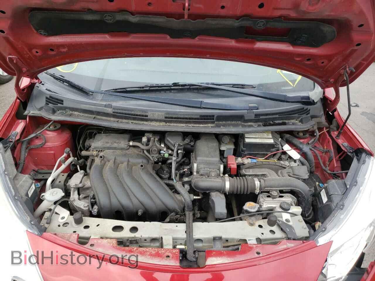 2015 NISSAN VERSA - VIN: 3N1CE2CP9FL409647 - Photo 7