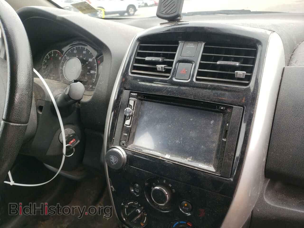 2015 NISSAN VERSA - VIN: 3N1CE2CP9FL409647 - Photo 9