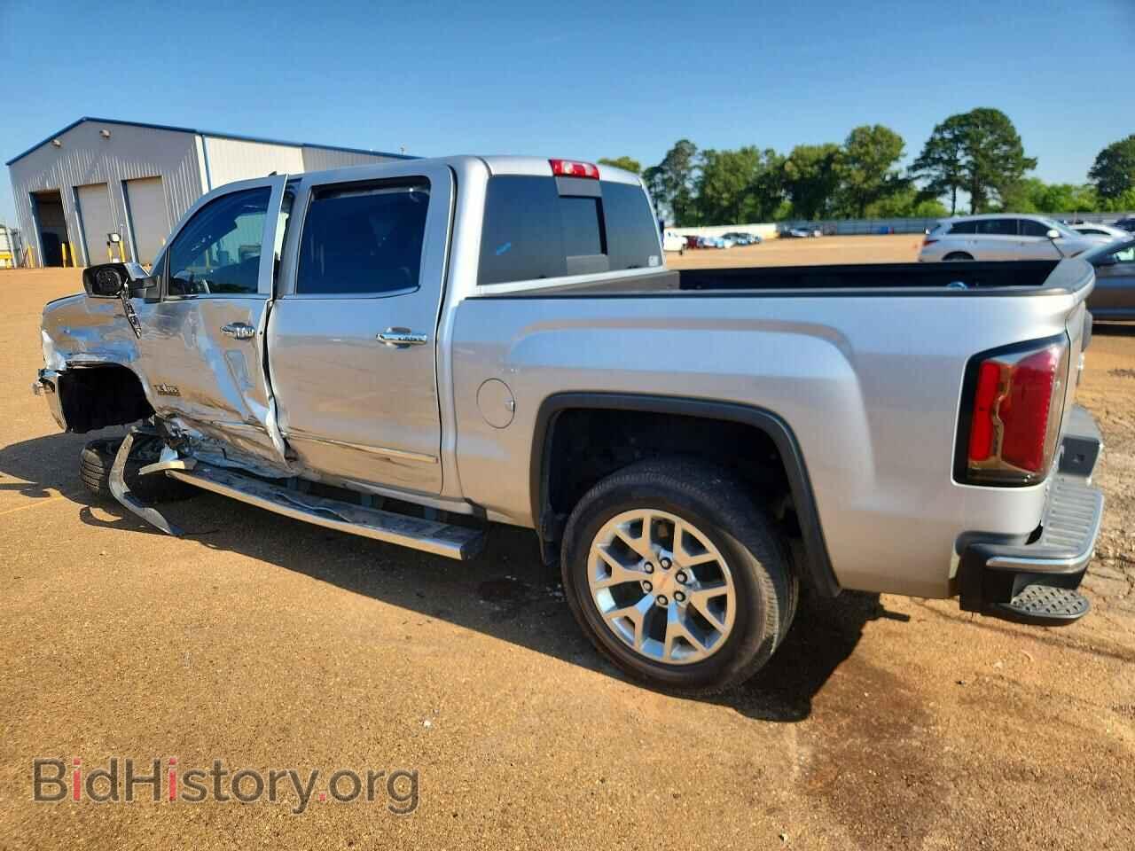 2017 GMC SIERRA - VIN: 3GTP1NEC8HG433004 - Фото 2