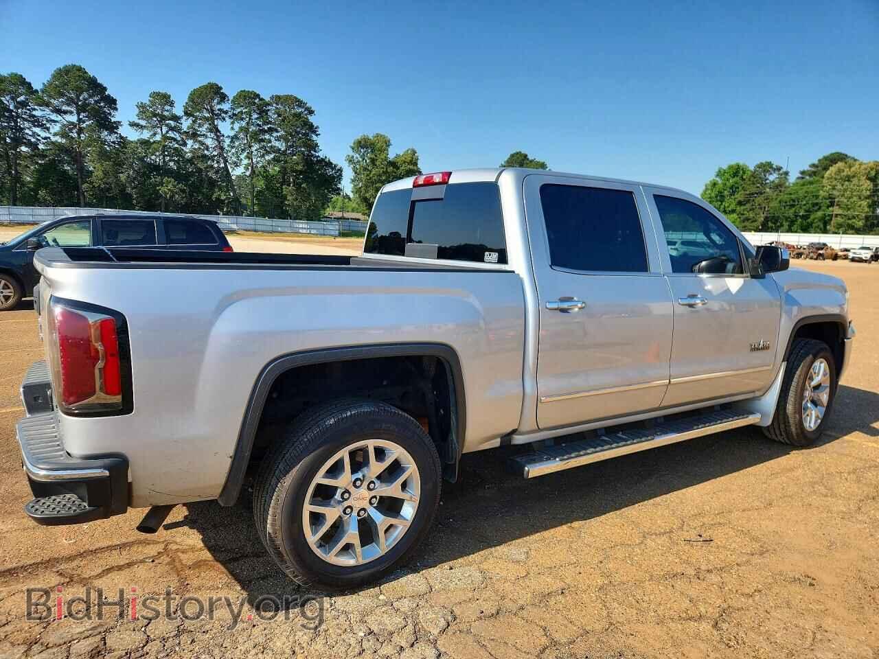 2017 GMC SIERRA - VIN: 3GTP1NEC8HG433004 - Фото 3