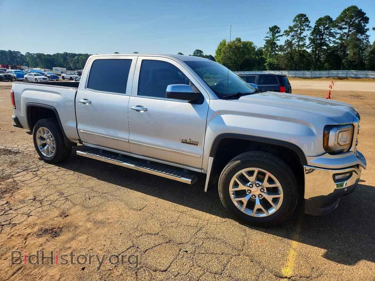 2017 GMC SIERRA - VIN: 3GTP1NEC8HG433004 - Фото 4