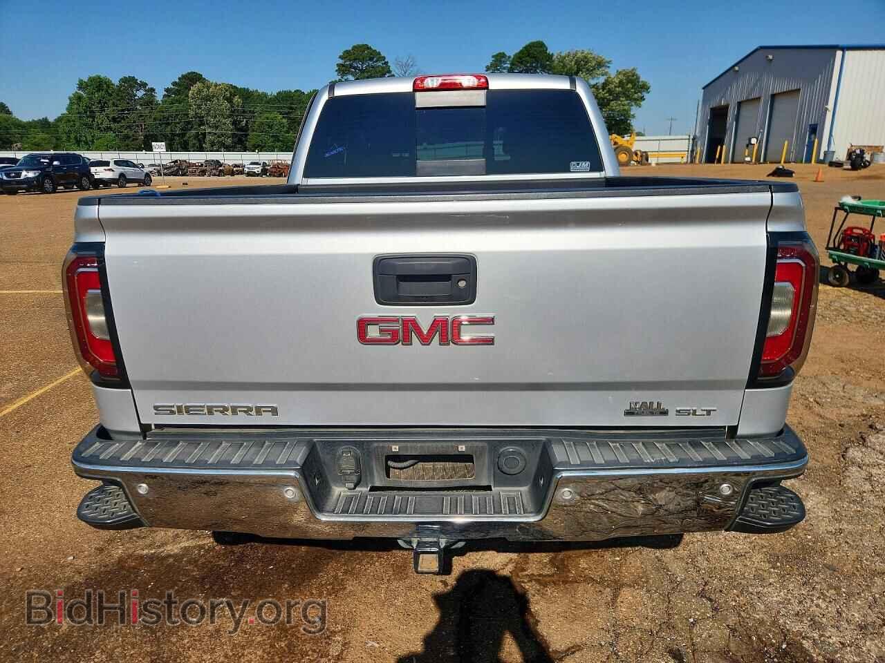 2017 GMC SIERRA - VIN: 3GTP1NEC8HG433004 - Фото 6
