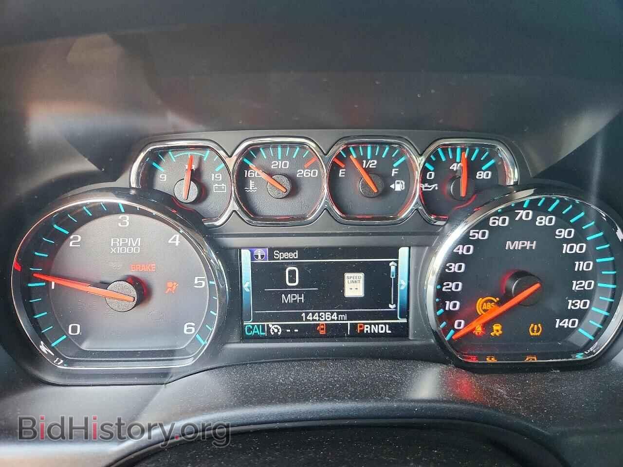 2017 GMC SIERRA - VIN: 3GTP1NEC8HG433004 - Фото 9