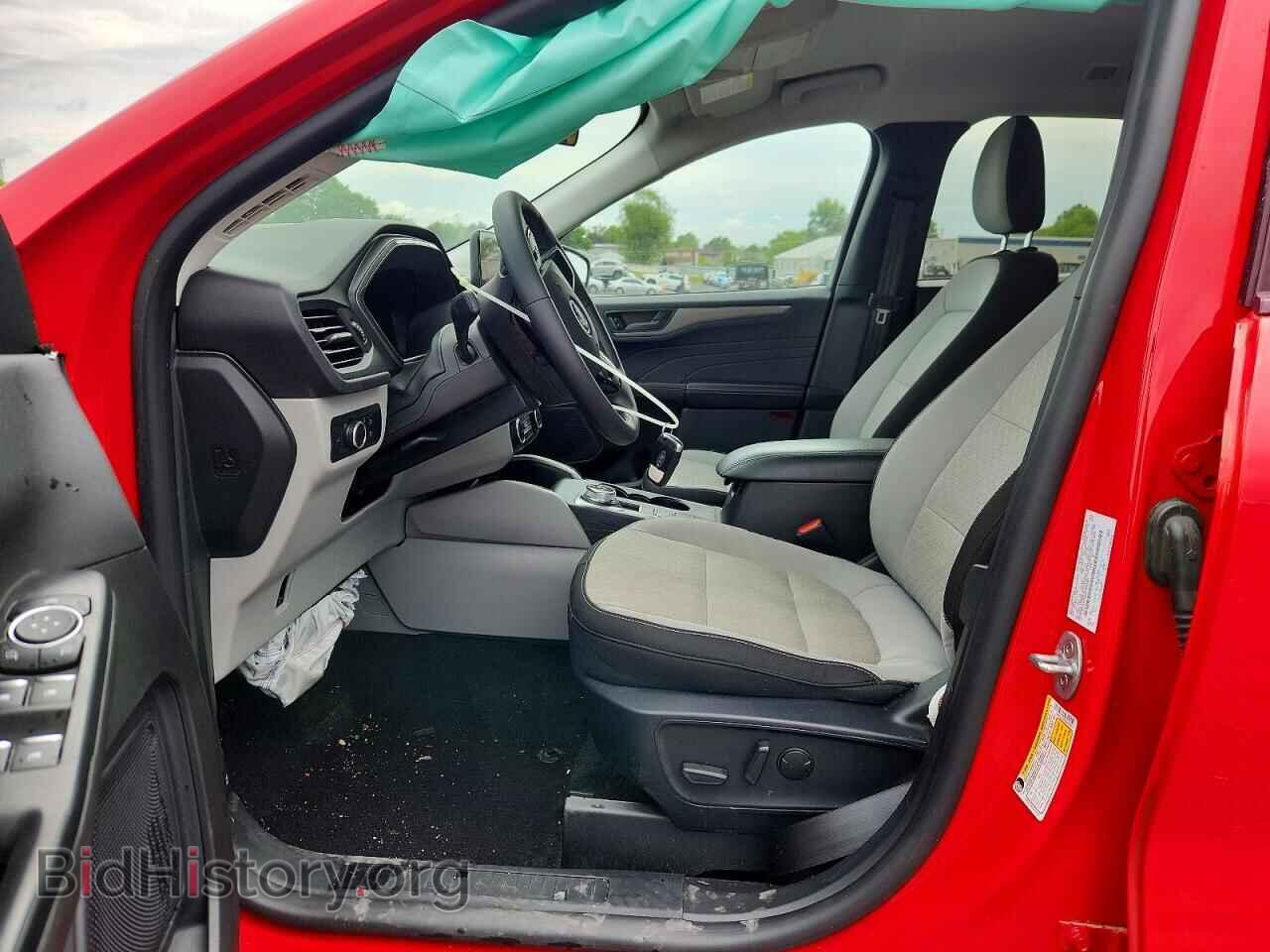 2024 FORD ESCAPE - VIN: 1FMCU9GNXRUA54057 - Фото 7