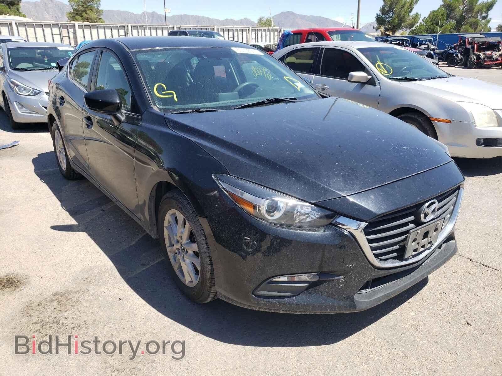 Photo 3MZBN1U71HM130687 - MAZDA 3 2017