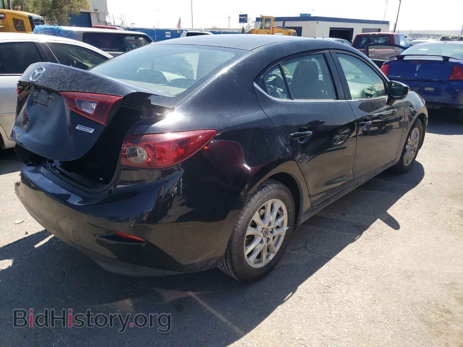 2017 MAZDA 3 - VIN: 3MZBN1U71HM130687 - Фото 4