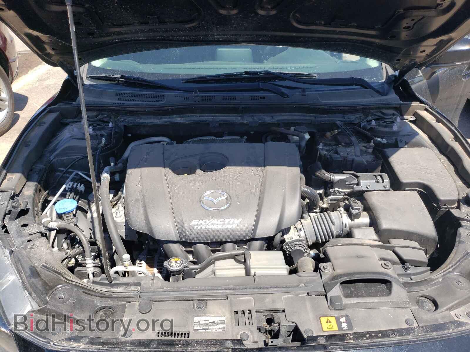 2017 MAZDA 3 - VIN: 3MZBN1U71HM130687 - Фото 7