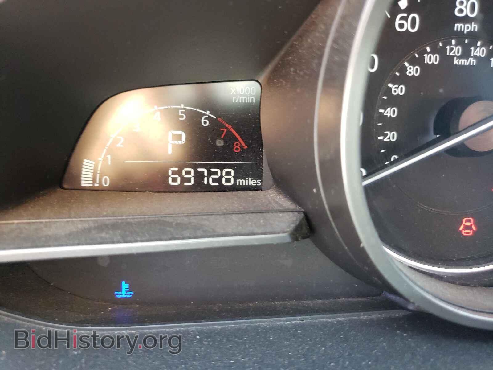 2017 MAZDA 3 - VIN: 3MZBN1U71HM130687 - Фото 8