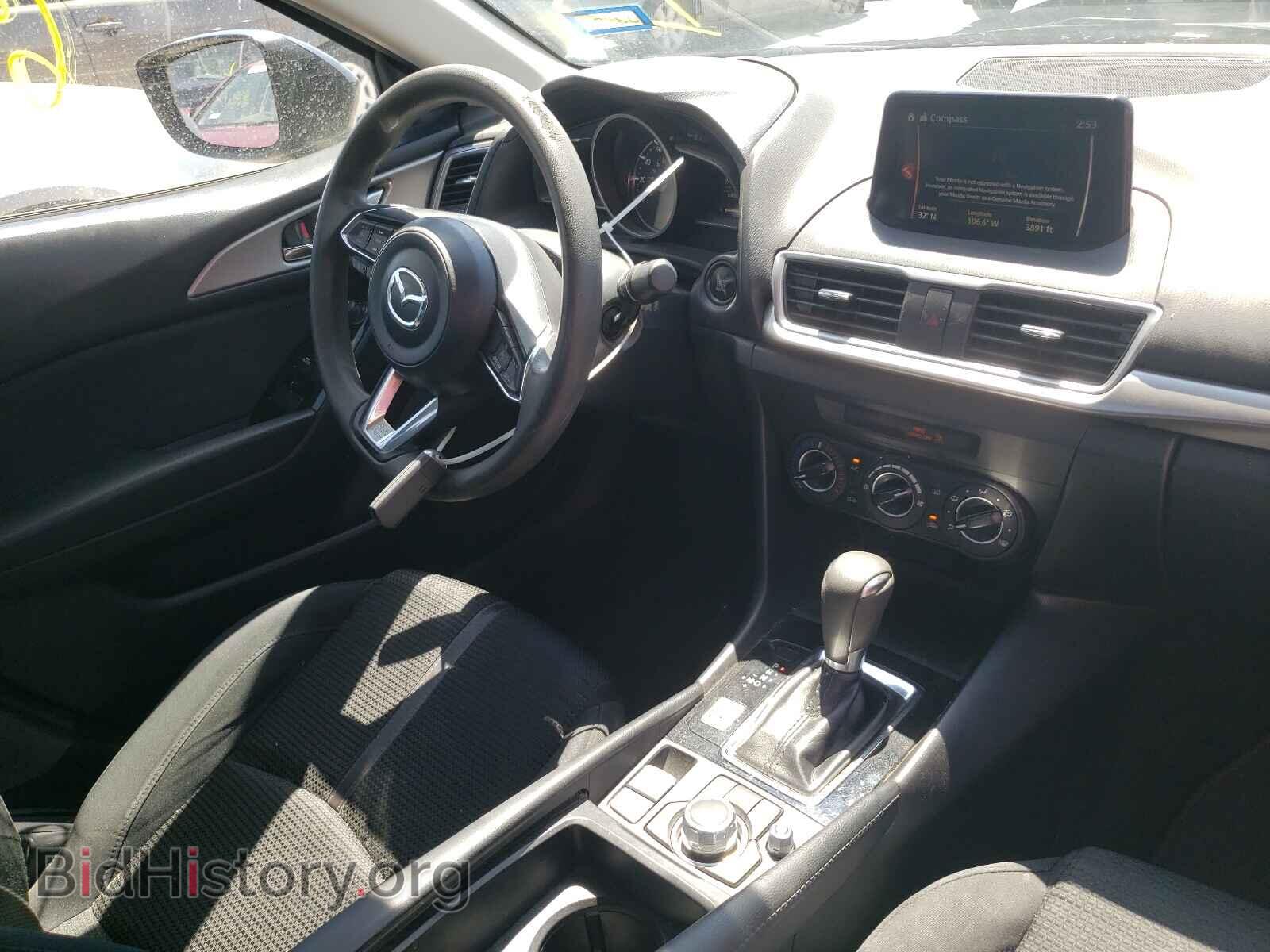 2017 MAZDA 3 - VIN: 3MZBN1U71HM130687 - Фото 9