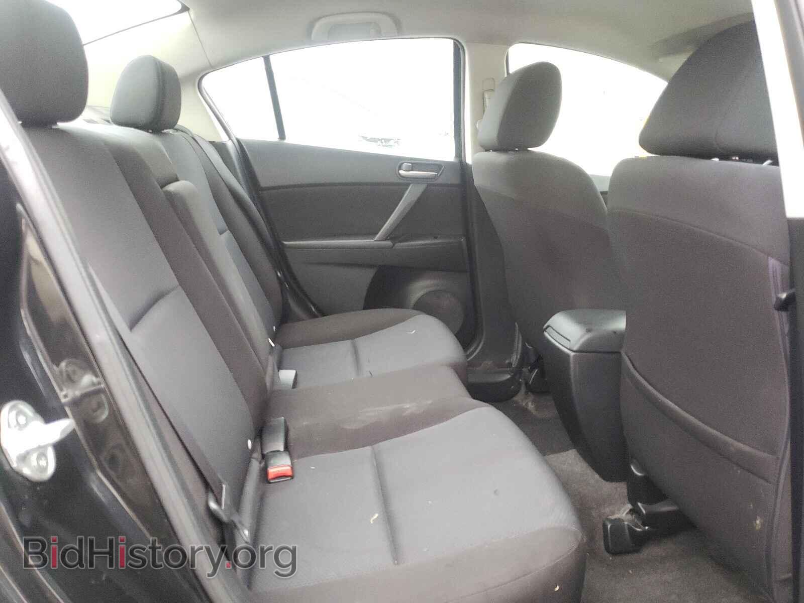 2011 MAZDA 3 - VIN: JM1BL1VG8B1372405 - Фото 6