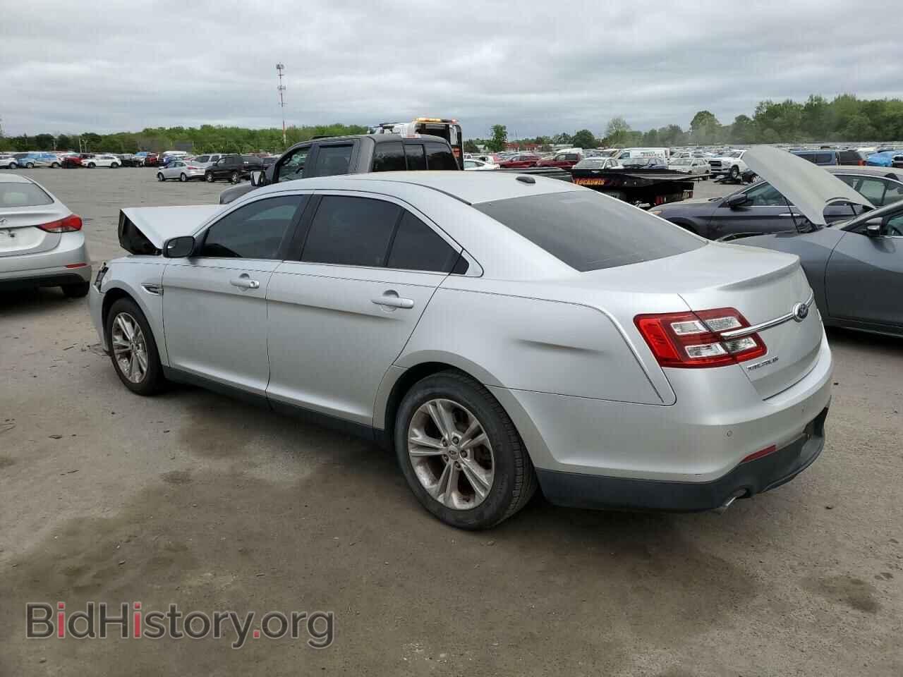 2013 FORD TAURUS - VIN: 1FAHP2E89DG192059 - Фото 2