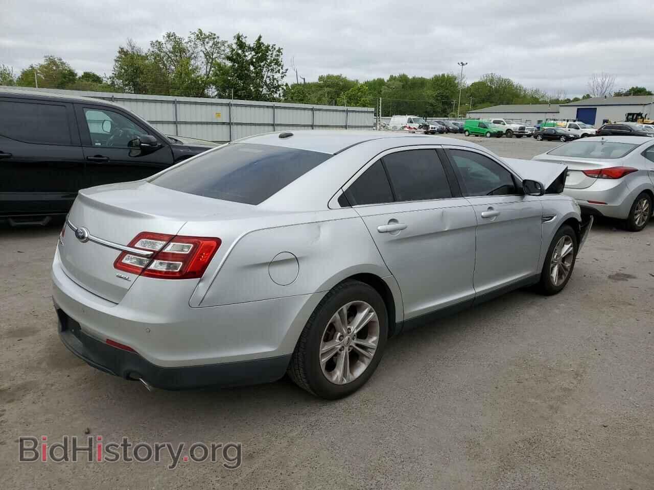 2013 FORD TAURUS - VIN: 1FAHP2E89DG192059 - Фото 3