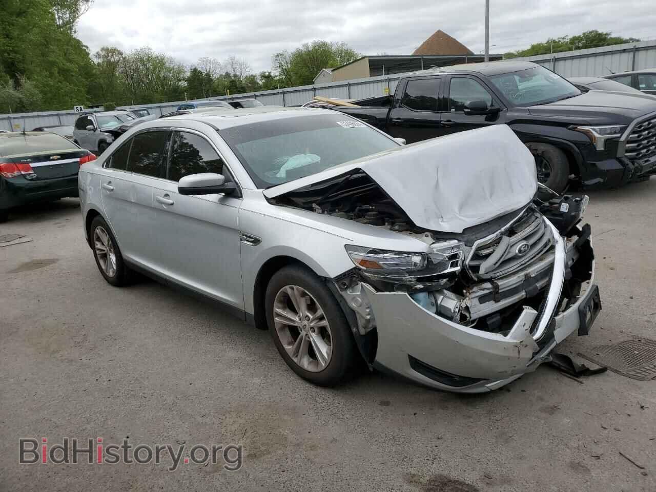 2013 FORD TAURUS - VIN: 1FAHP2E89DG192059 - Фото 4