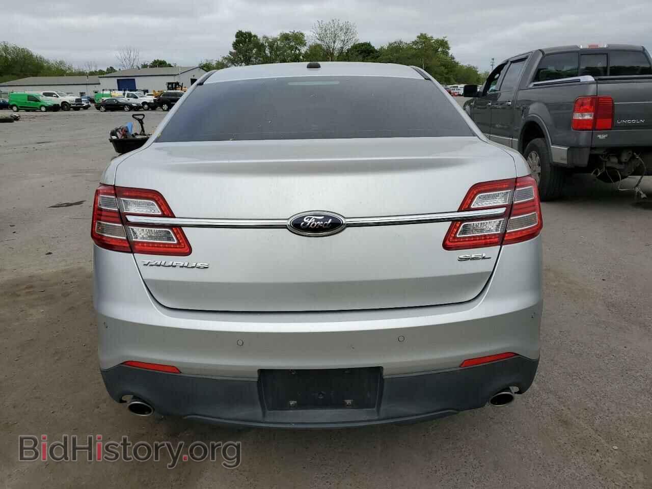 2013 FORD TAURUS - VIN: 1FAHP2E89DG192059 - Фото 6