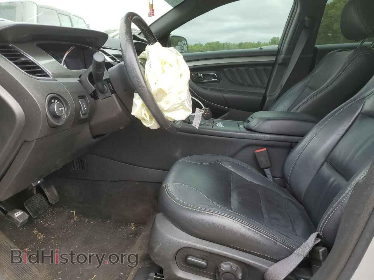 2013 FORD TAURUS - VIN: 1FAHP2E89DG192059 - Фото 7