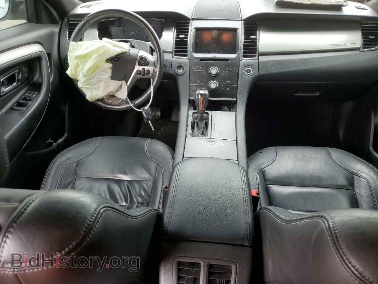2013 FORD TAURUS - VIN: 1FAHP2E89DG192059 - Фото 8