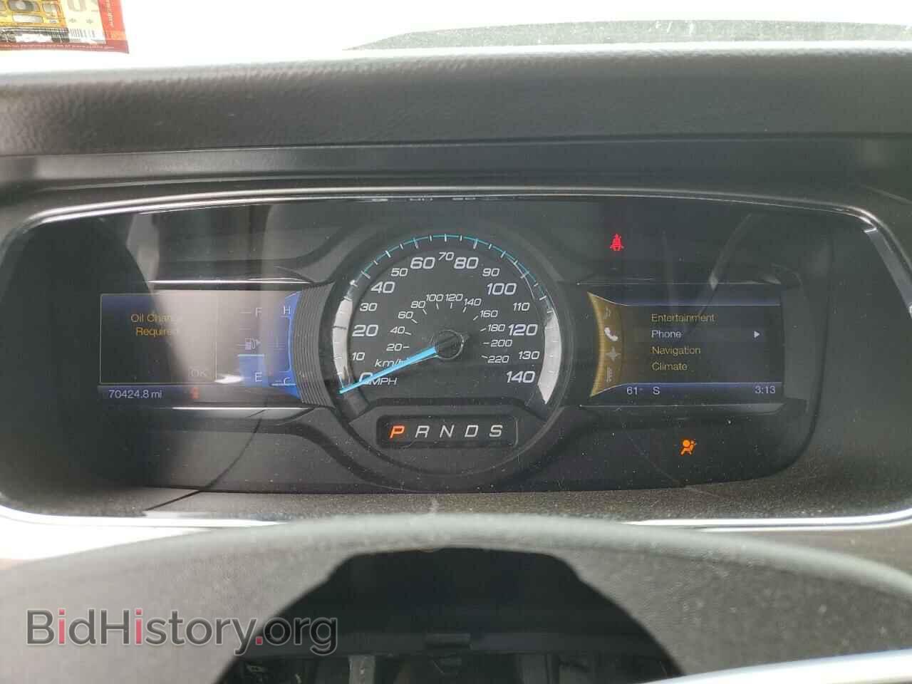 2013 FORD TAURUS - VIN: 1FAHP2E89DG192059 - Фото 9