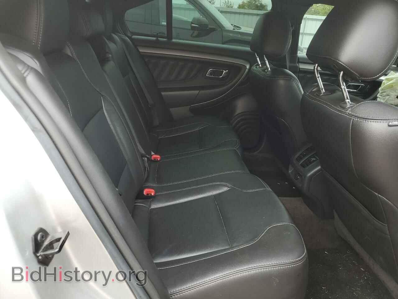 2013 FORD TAURUS - VIN: 1FAHP2E89DG192059 - Фото 10