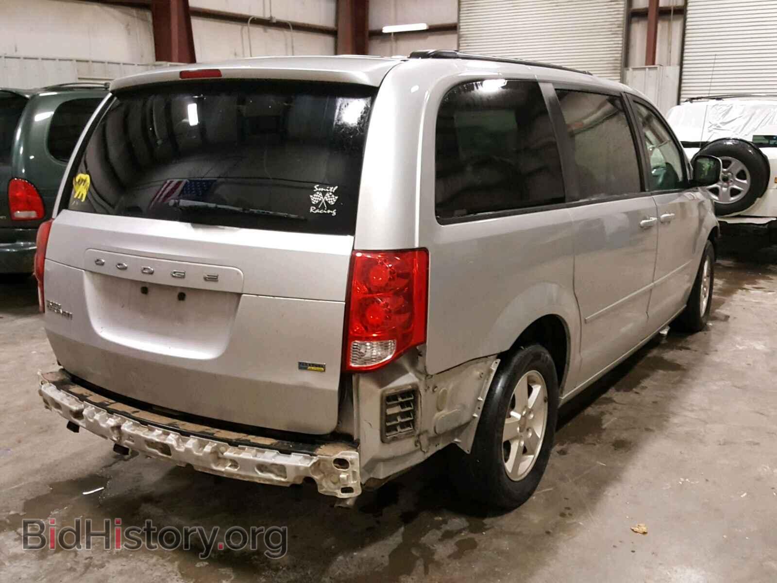 2012 DODGE GRAND CARA - VIN: 2C4RDGCG6CR201568 - Фото 4