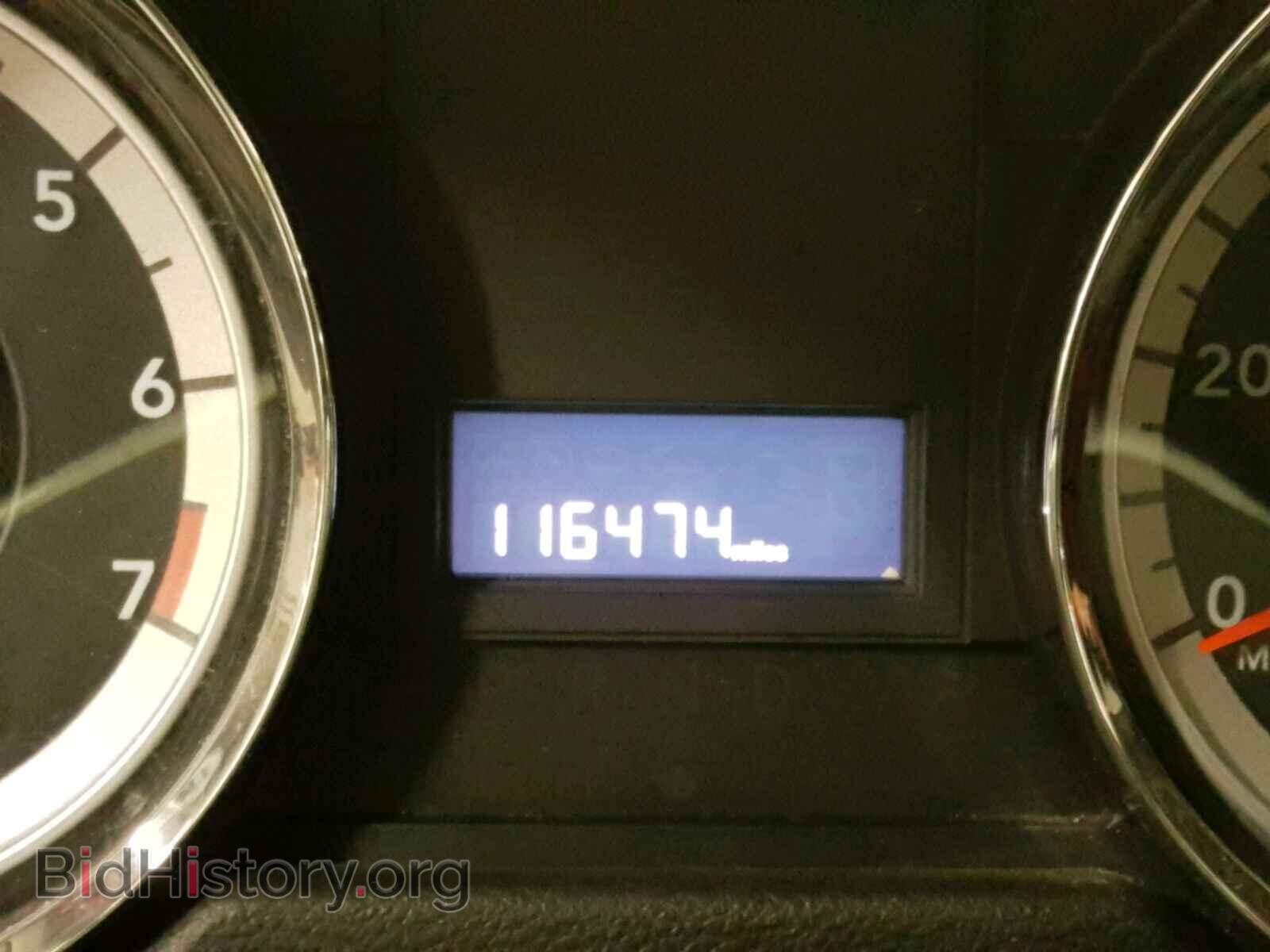 2012 DODGE GRAND CARA - VIN: 2C4RDGCG6CR201568 - Фото 8