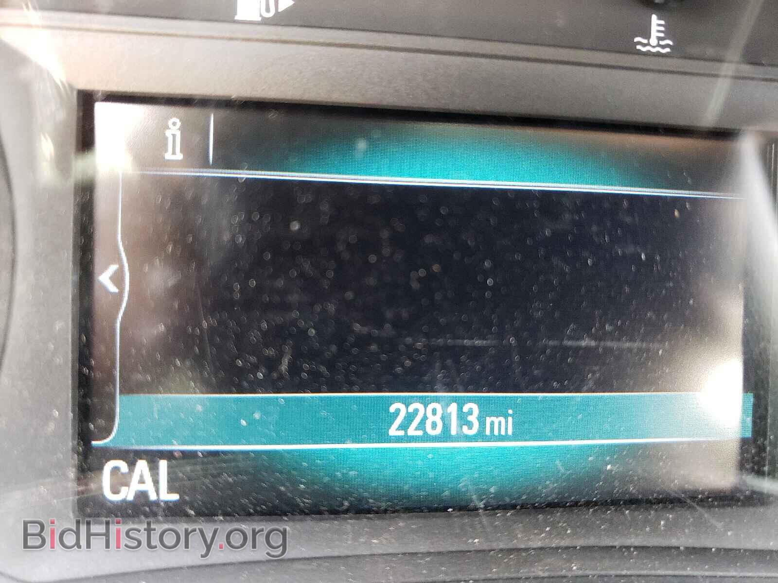 2018 BUICK ENCORE - VIN: KL4CJASB8JB624904 - Фото 8