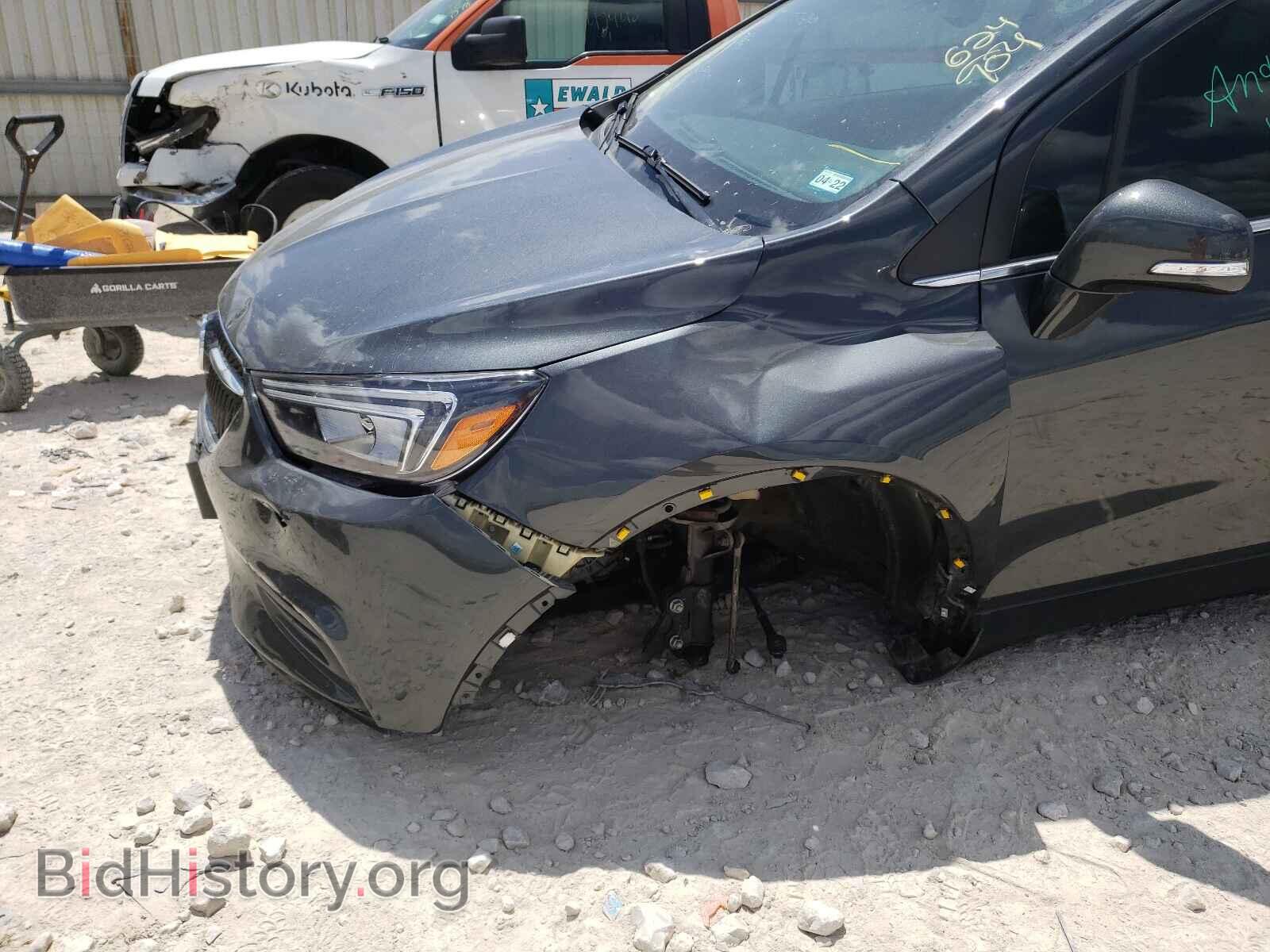 2018 BUICK ENCORE - VIN: KL4CJASB8JB624904 - Фото 9
