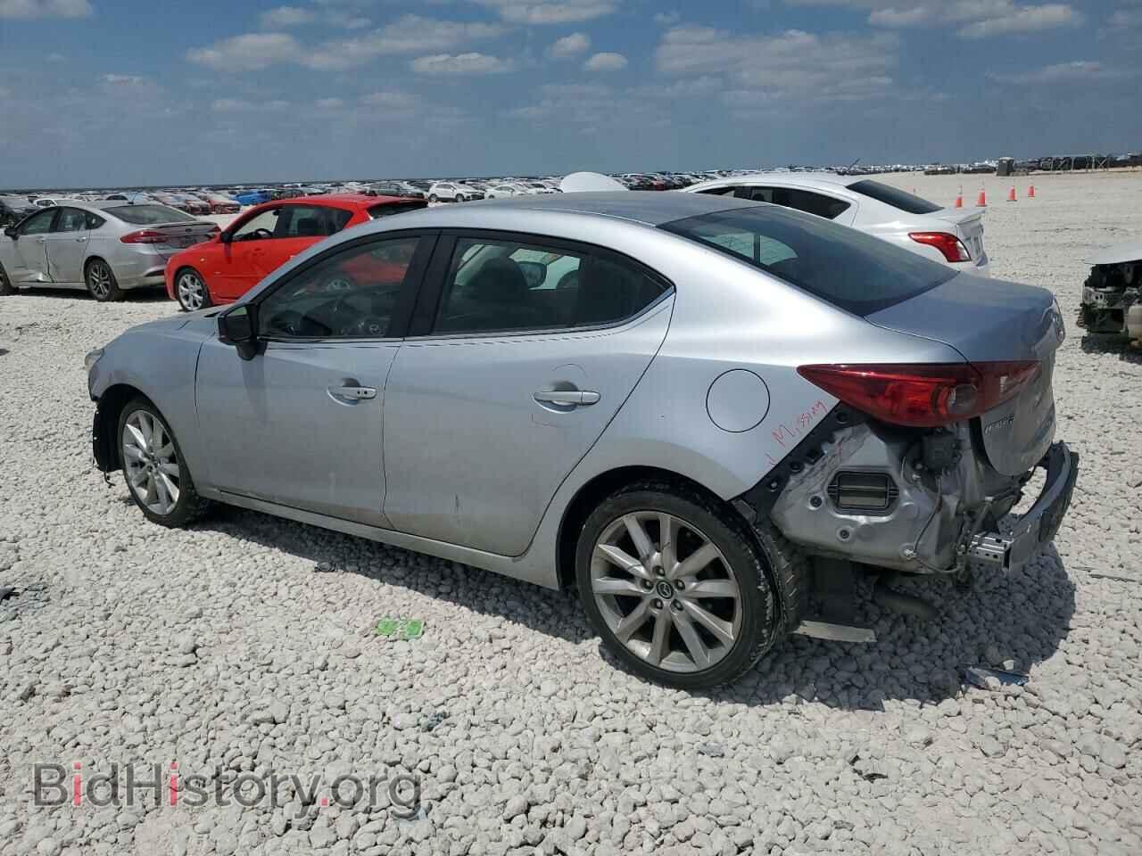 2017 MAZDA 3 - VIN: 3MZBN1V72HM134021 - Photo 2