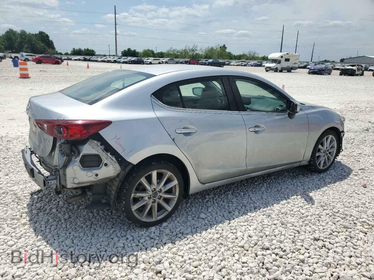 2017 MAZDA 3 - VIN: 3MZBN1V72HM134021 - Photo 3