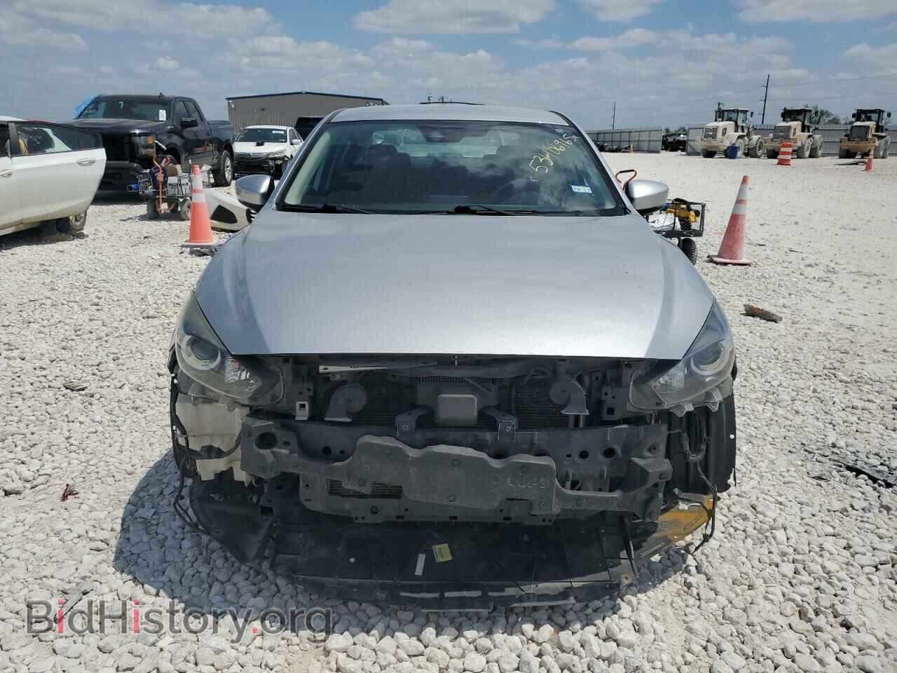 2017 MAZDA 3 - VIN: 3MZBN1V72HM134021 - Photo 5