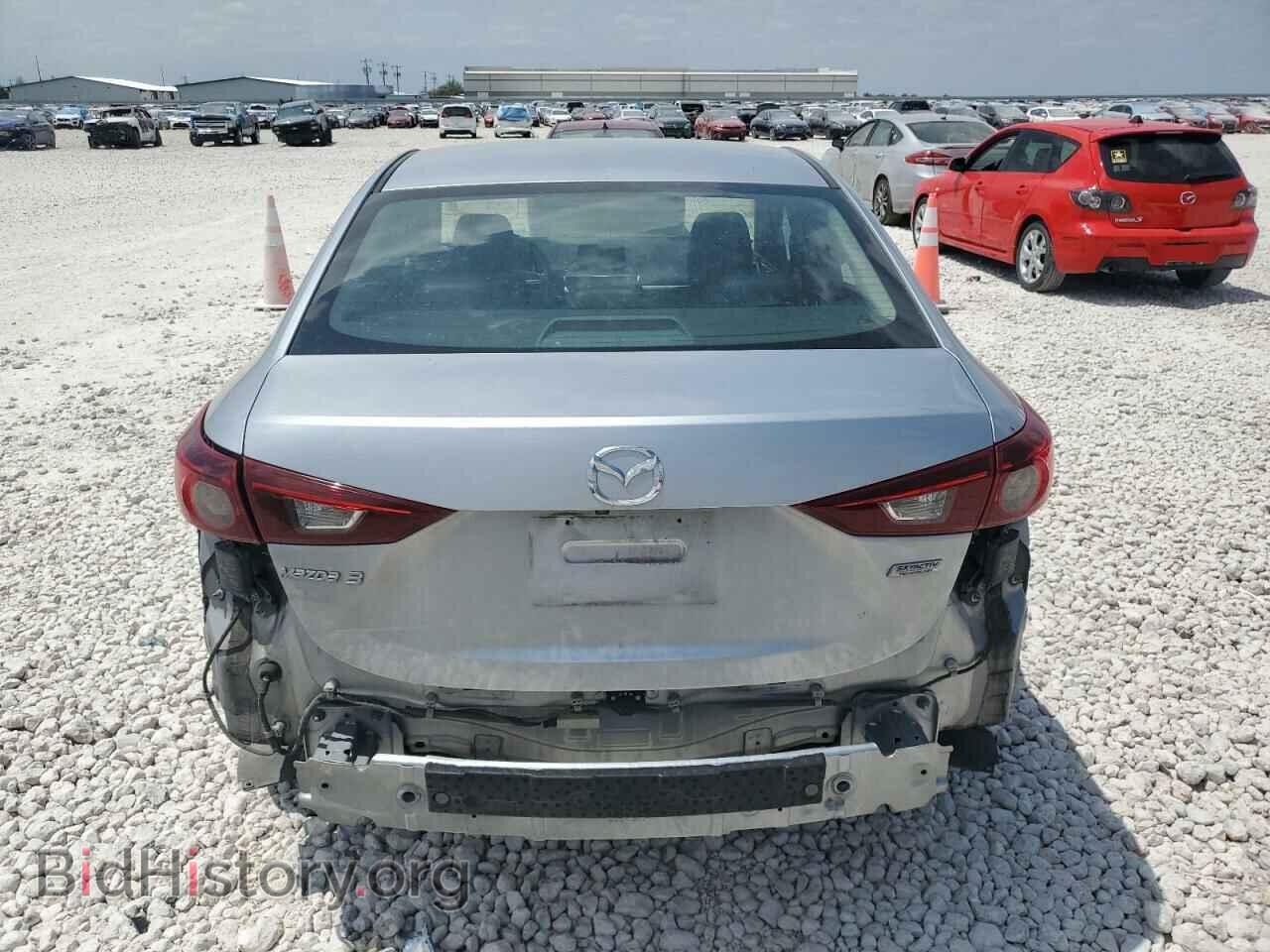 2017 MAZDA 3 - VIN: 3MZBN1V72HM134021 - Photo 6