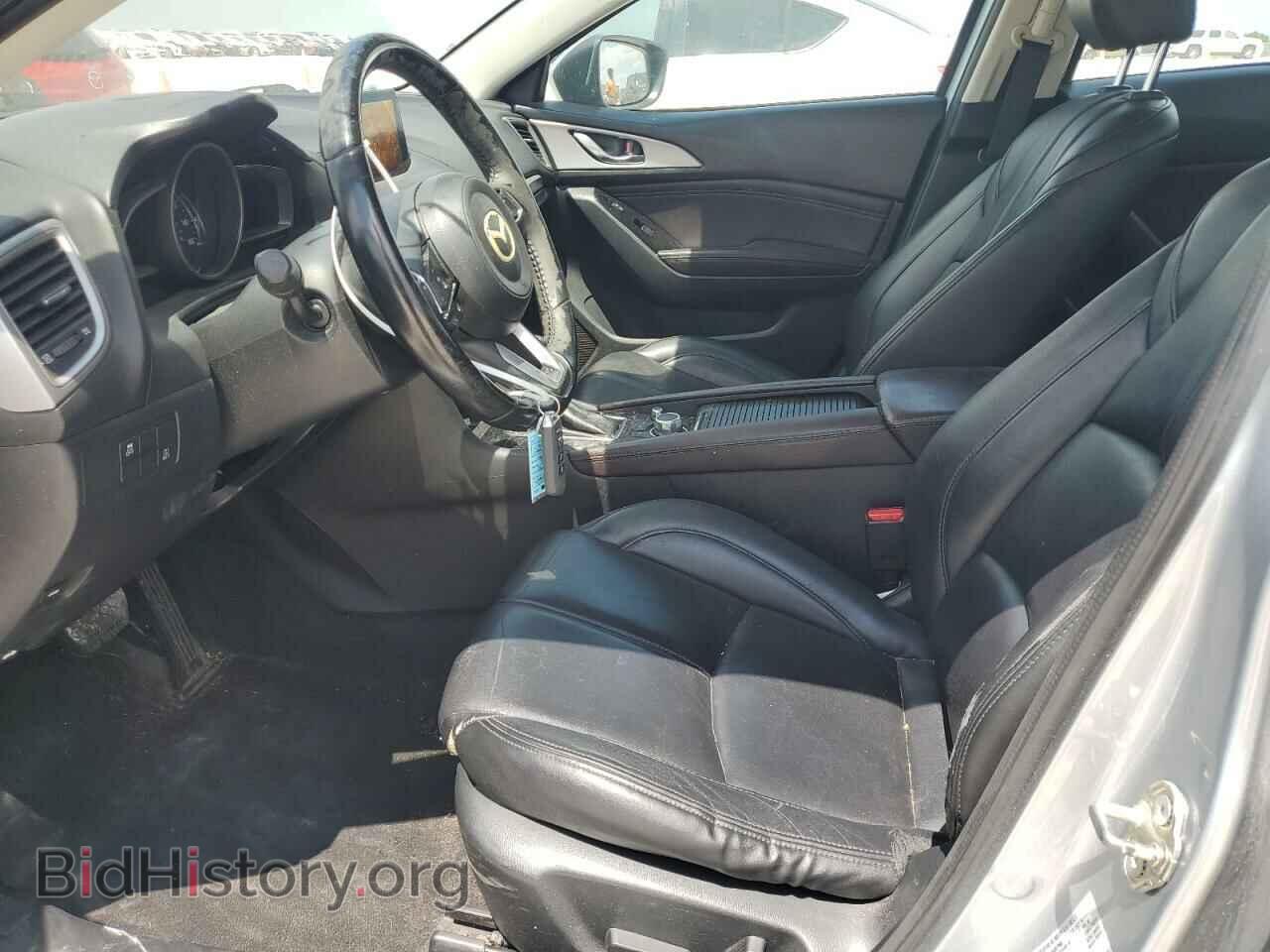 2017 MAZDA 3 - VIN: 3MZBN1V72HM134021 - Photo 7