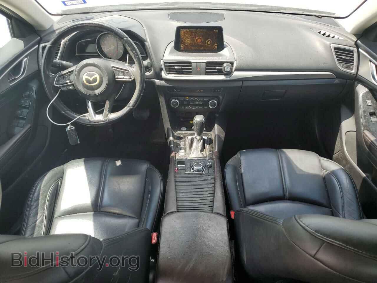 2017 MAZDA 3 - VIN: 3MZBN1V72HM134021 - Photo 8