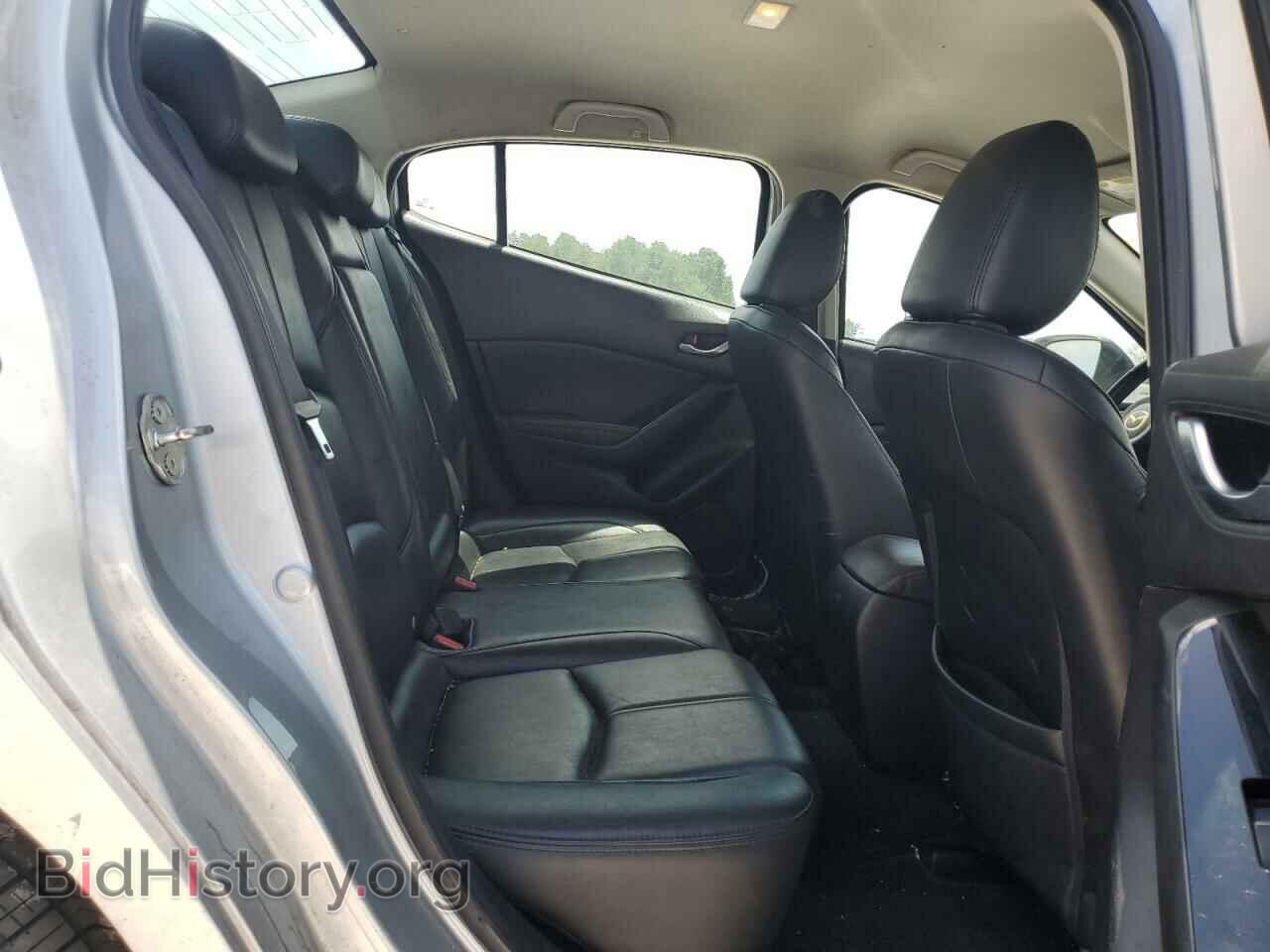 2017 MAZDA 3 - VIN: 3MZBN1V72HM134021 - Photo 10