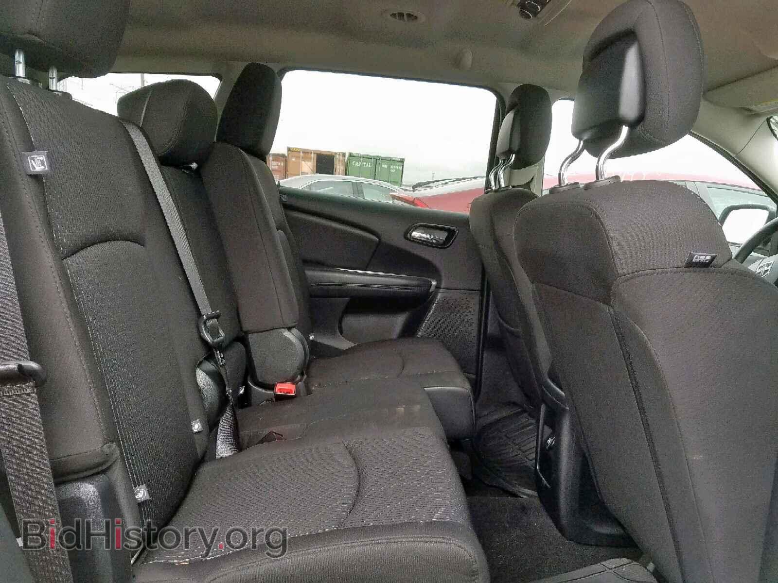 2017 DODGE JOURNEY - VIN: 3C4PDCAB5HT637324 - Фото 6
