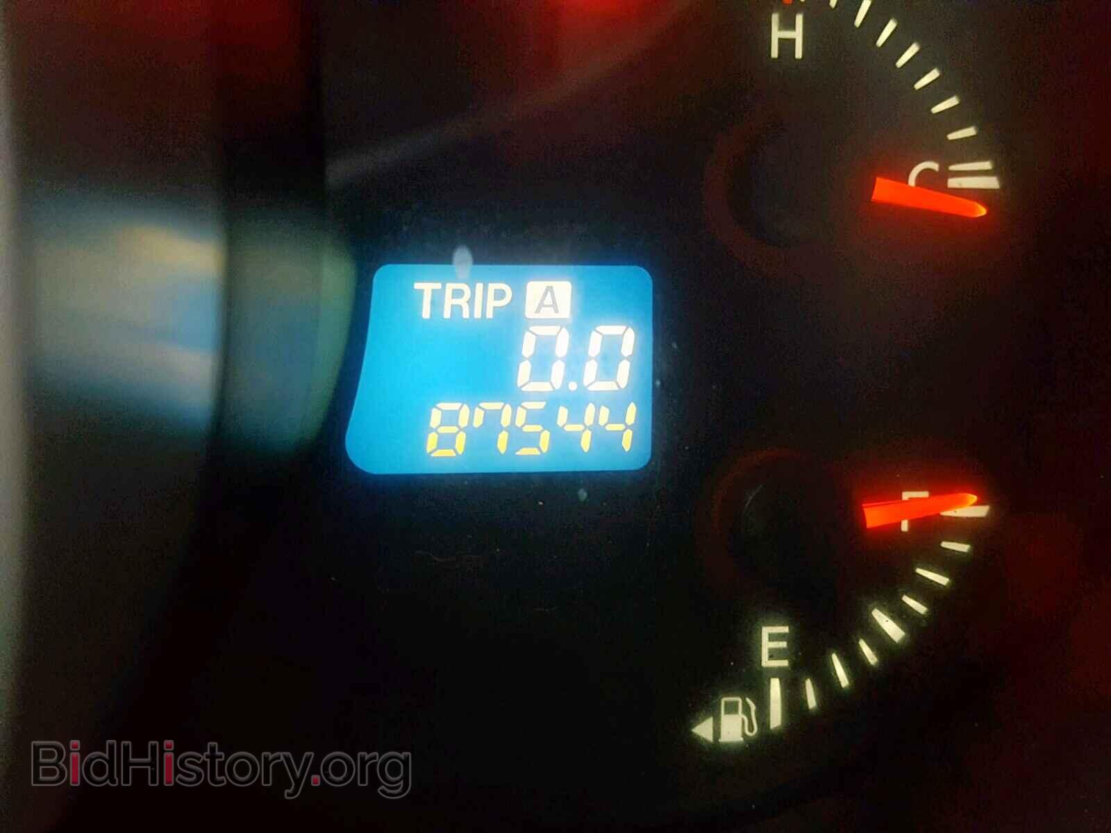 2012 MAZDA CX-7 - VIN: JM3ER2B52C0420693 - Фото 8