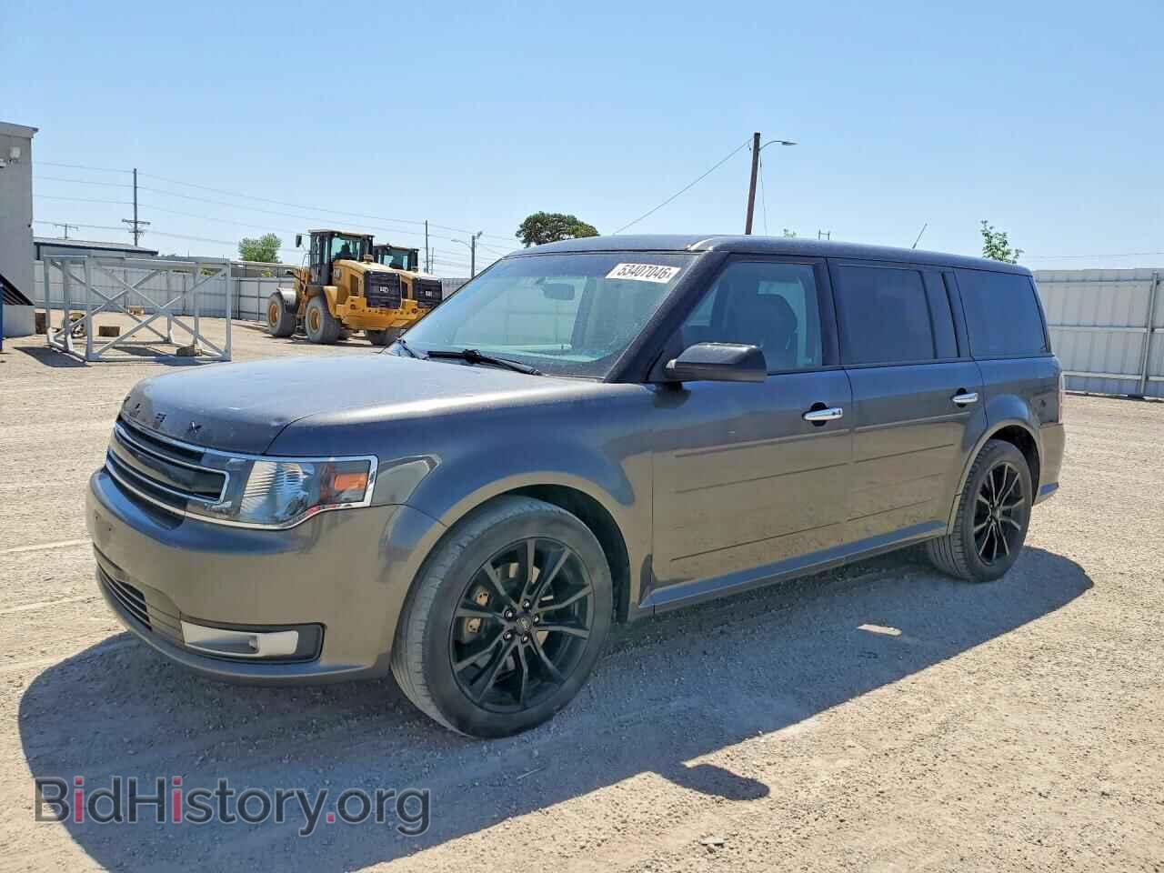 Photo 2FMHK6C80HBA11250 - FORD FLEX 2017