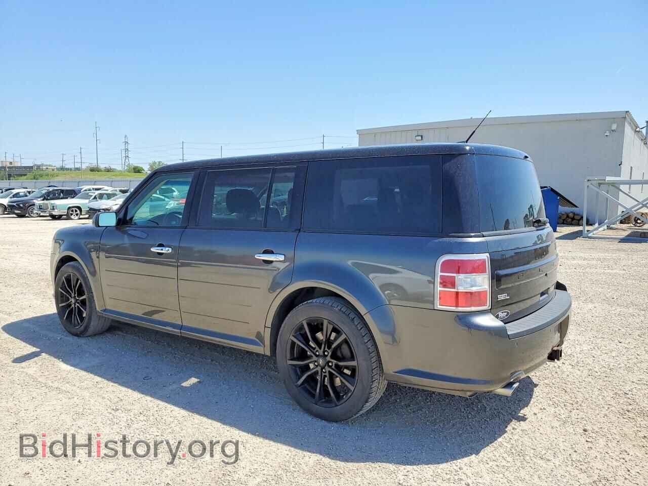 2017 FORD FLEX - VIN: 2FMHK6C80HBA11250 - Photo 2
