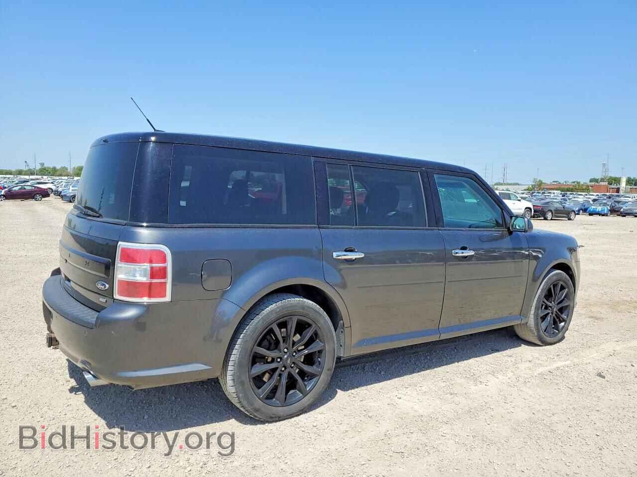 2017 FORD FLEX - VIN: 2FMHK6C80HBA11250 - Photo 3