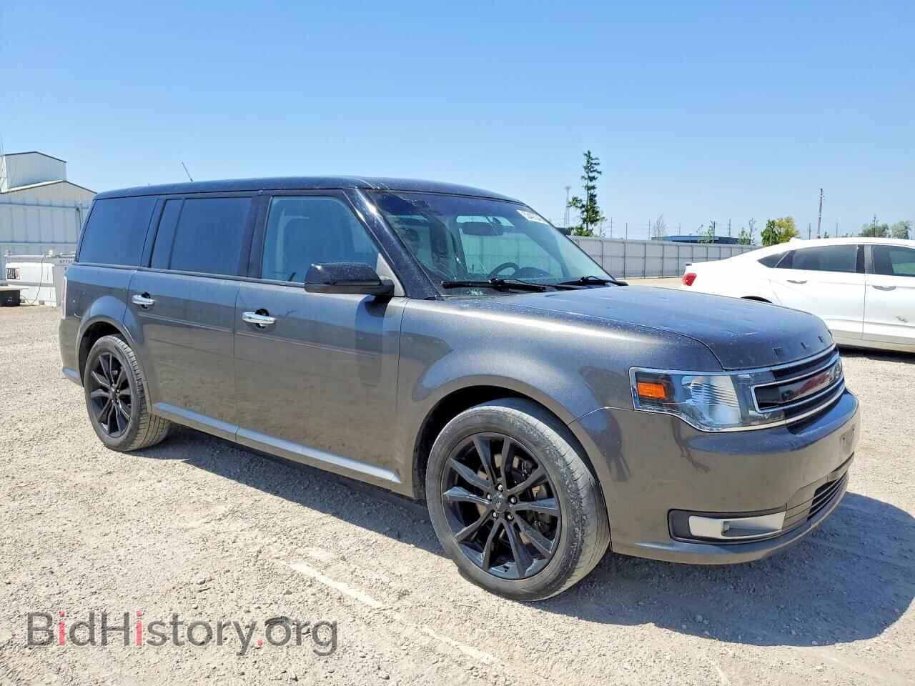2017 FORD FLEX - VIN: 2FMHK6C80HBA11250 - Photo 4