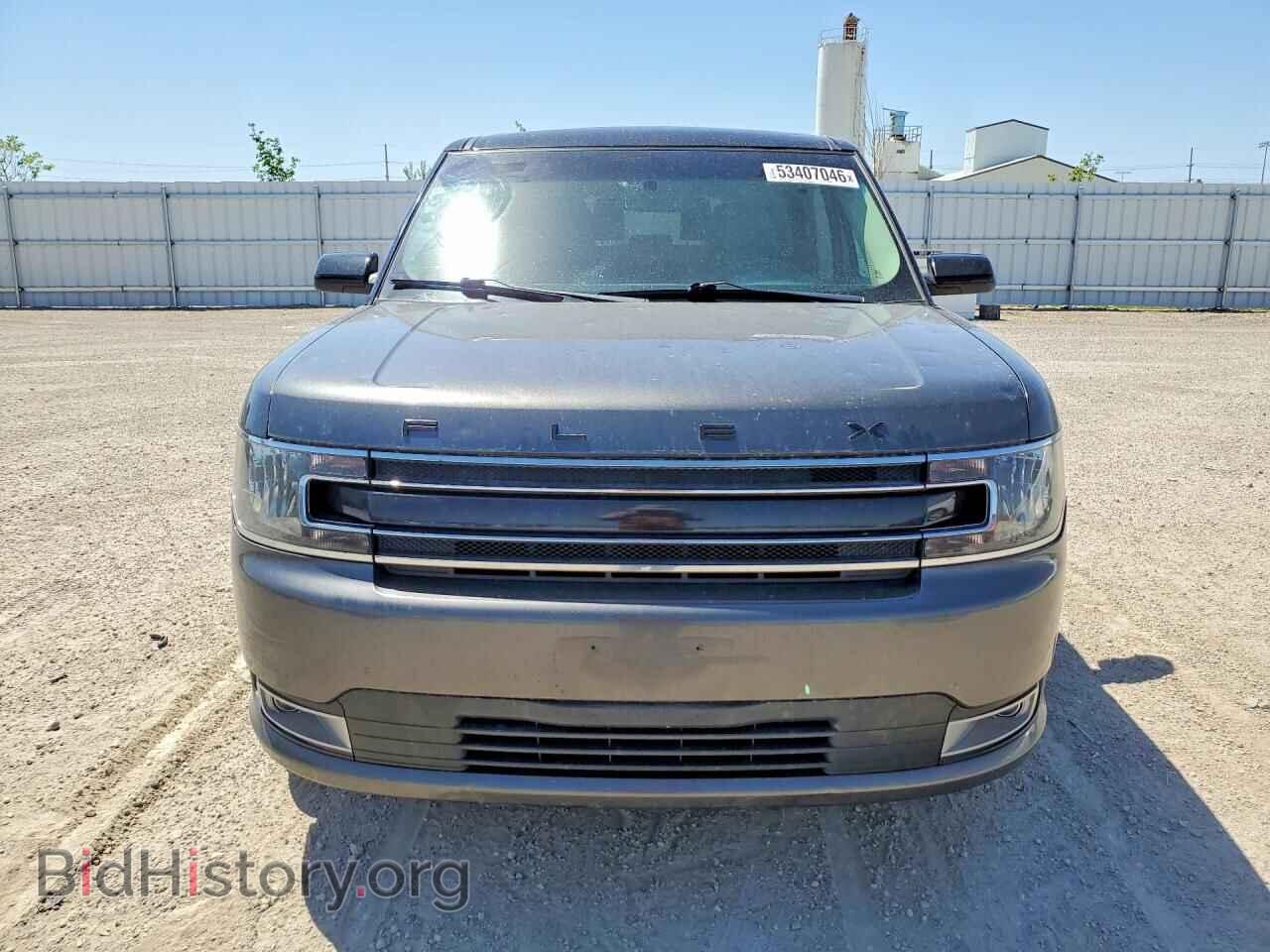 2017 FORD FLEX - VIN: 2FMHK6C80HBA11250 - Photo 5