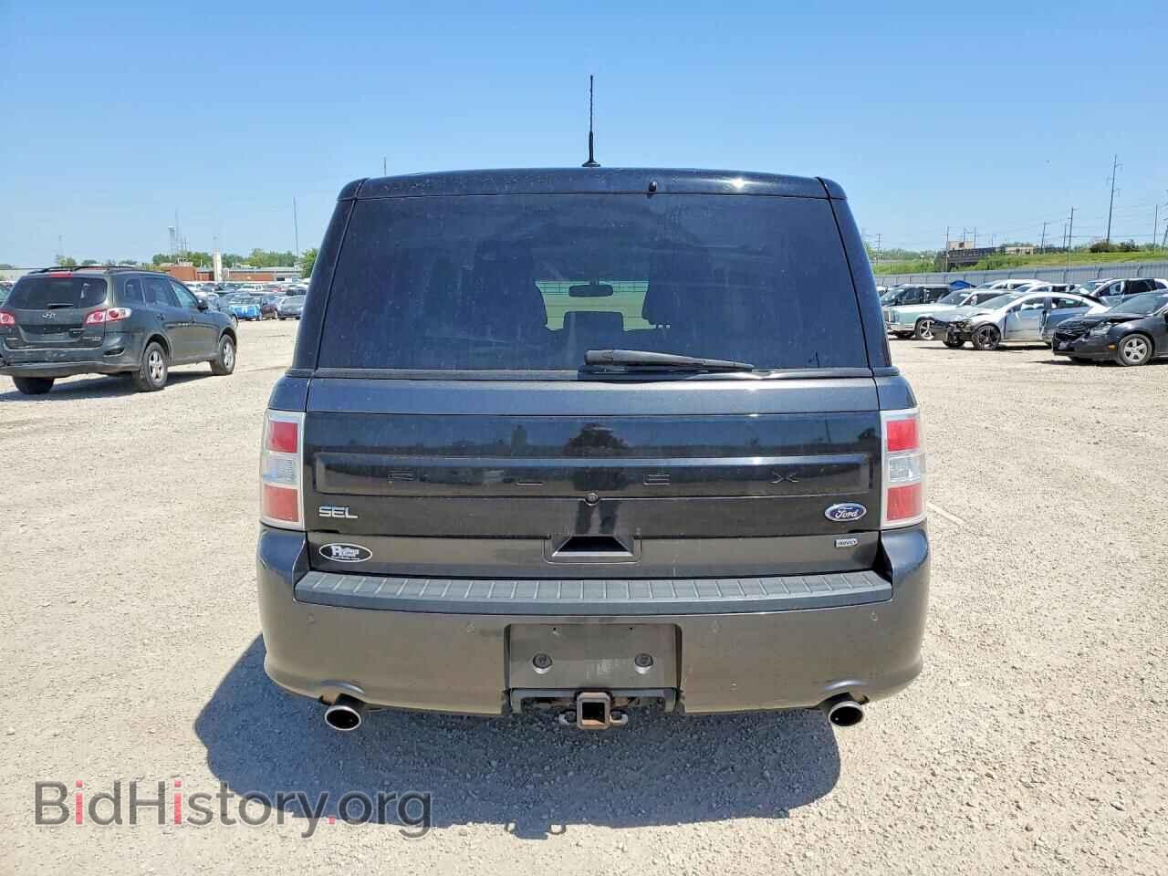 2017 FORD FLEX - VIN: 2FMHK6C80HBA11250 - Photo 6