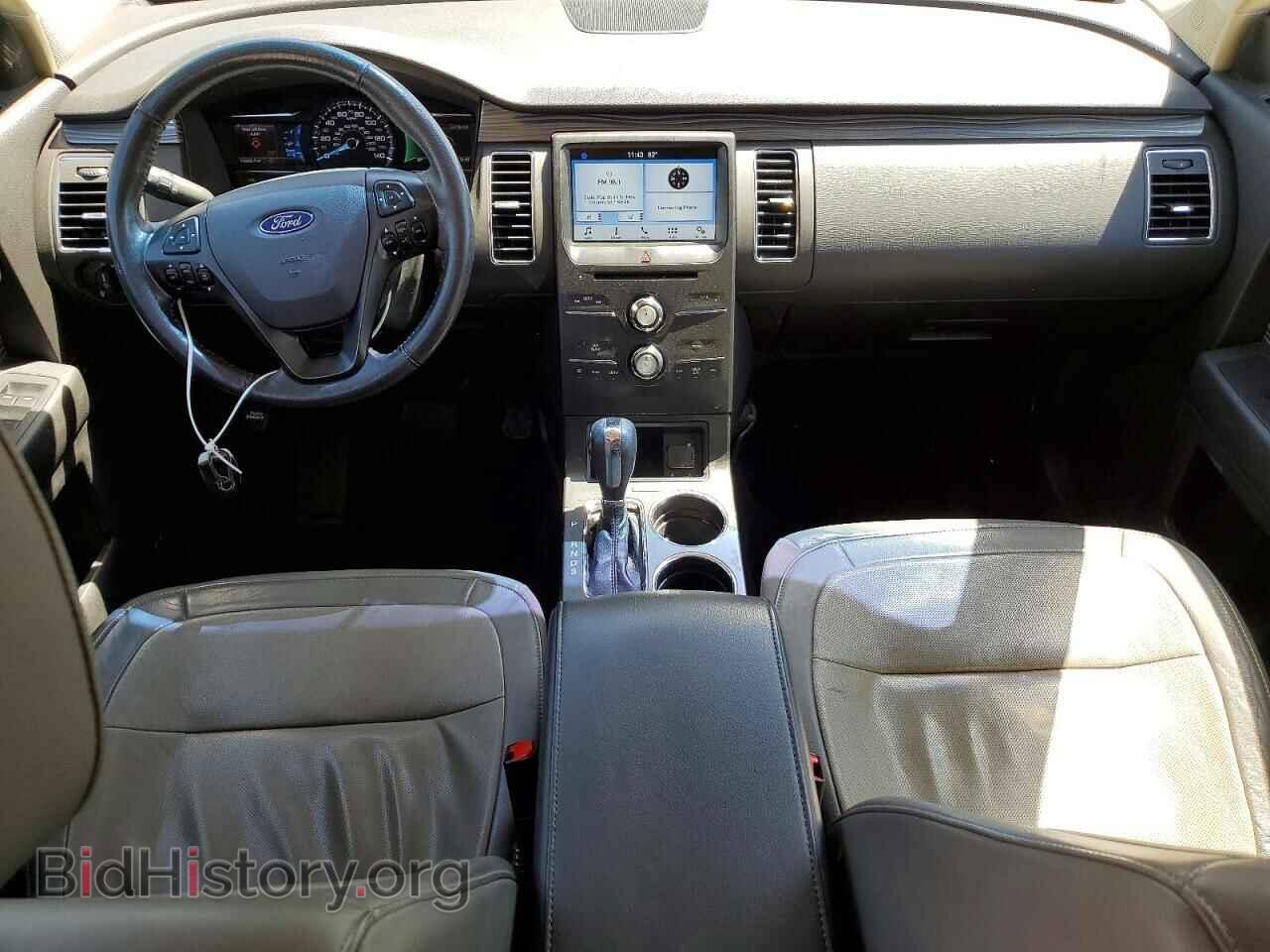 2017 FORD FLEX - VIN: 2FMHK6C80HBA11250 - Photo 8