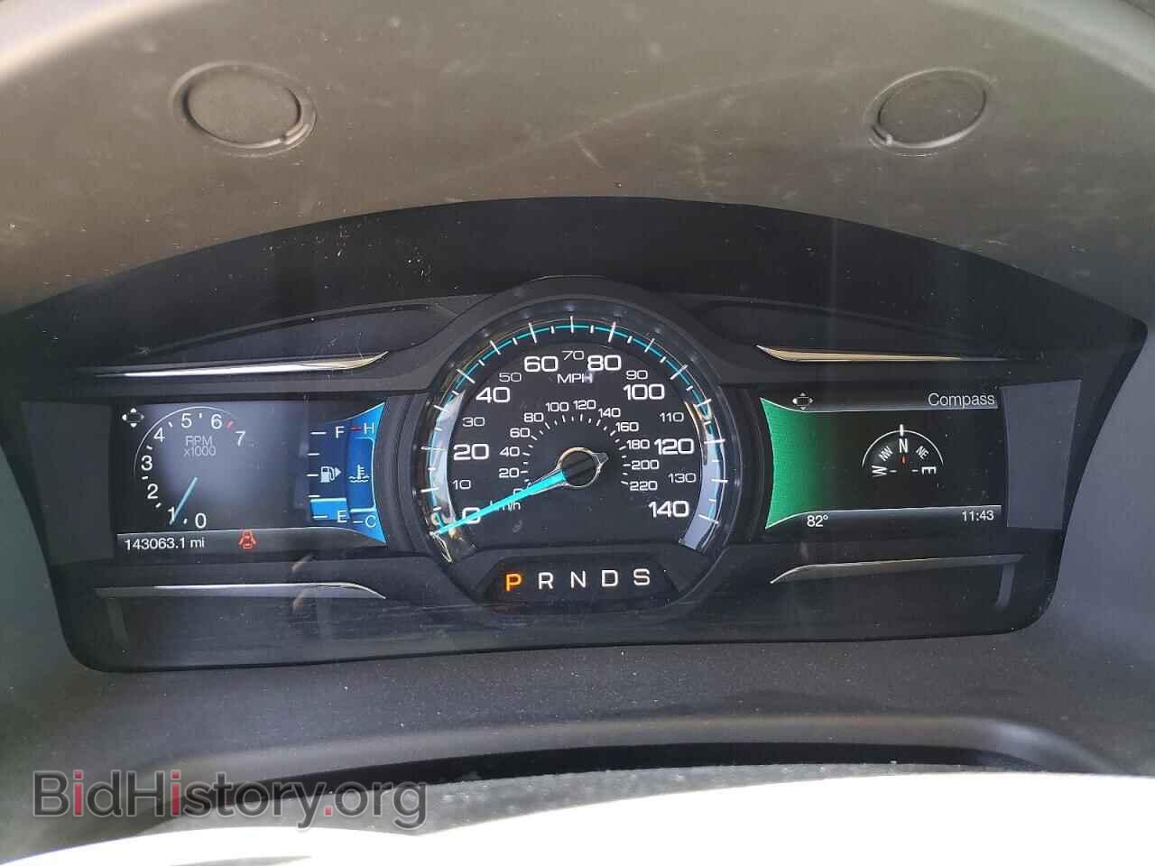 2017 FORD FLEX - VIN: 2FMHK6C80HBA11250 - Photo 9