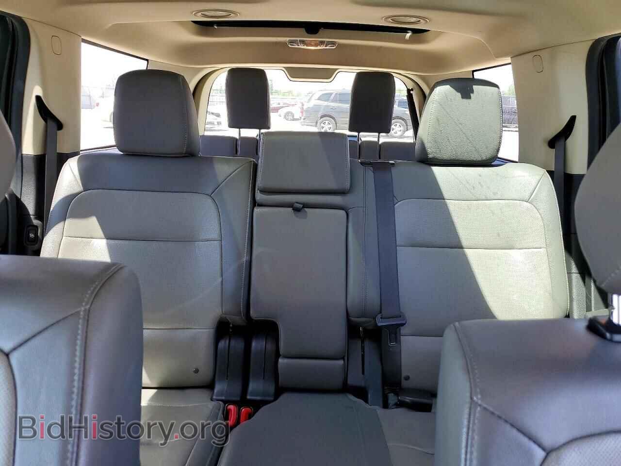 2017 FORD FLEX - VIN: 2FMHK6C80HBA11250 - Photo 10