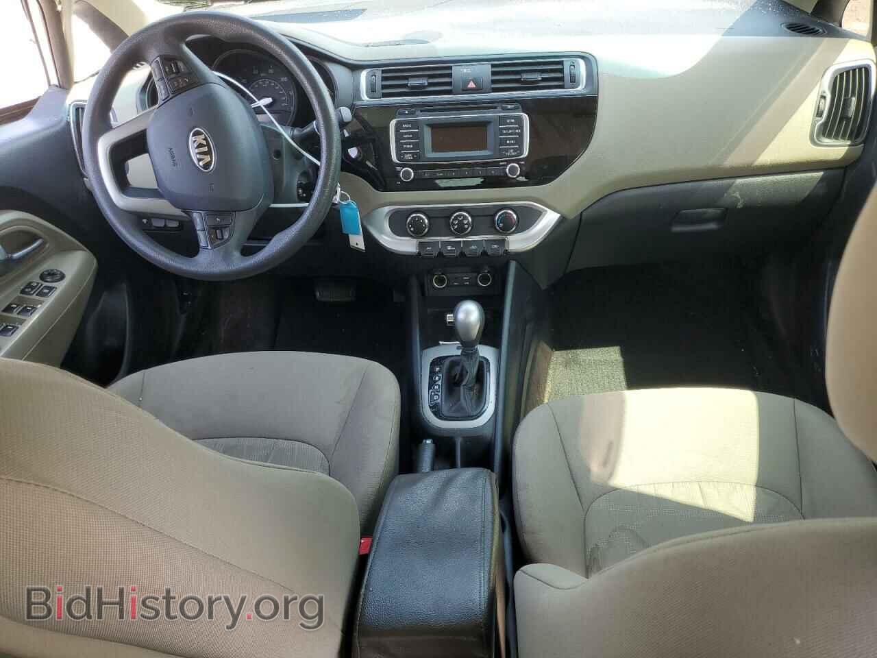 2017 KIA RIO - VIN: KNADM4A32H6006300 - Фото 8