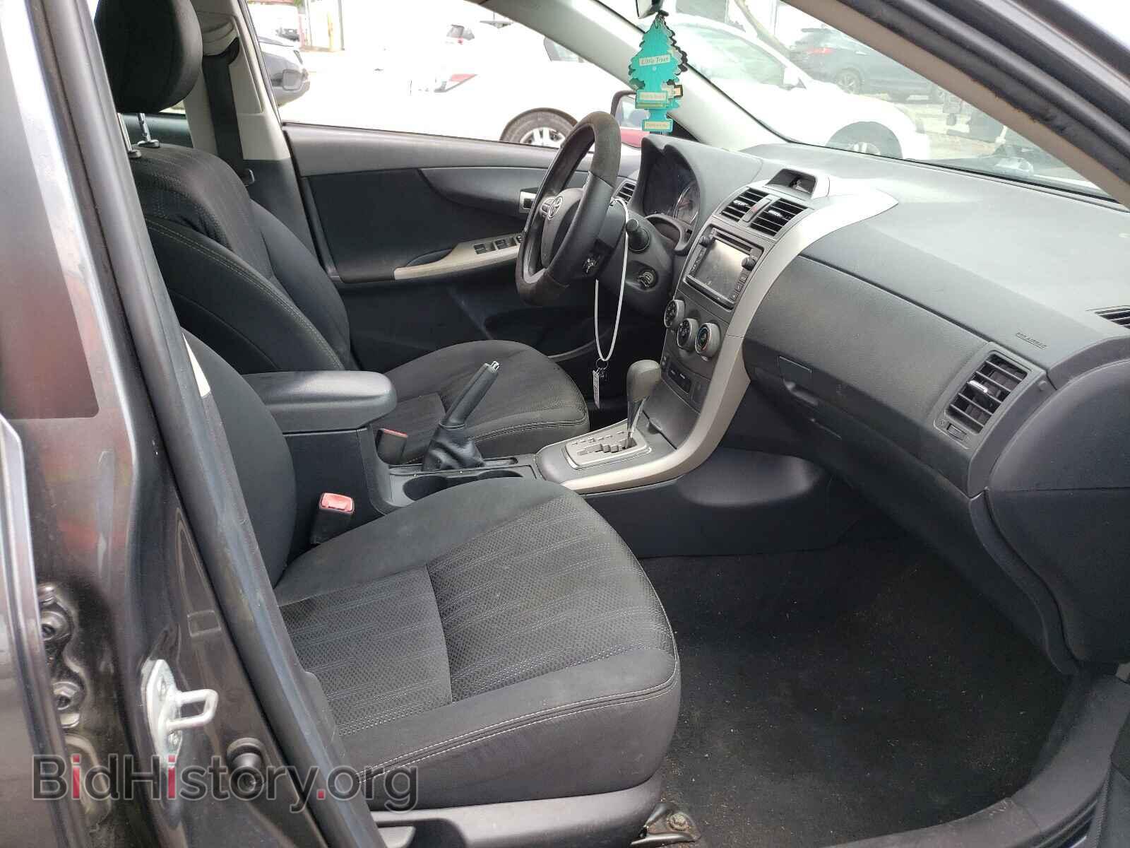 2013 TOYOTA COROLLA - VIN: 2T1BU4EE2DC104185 - Фото 5