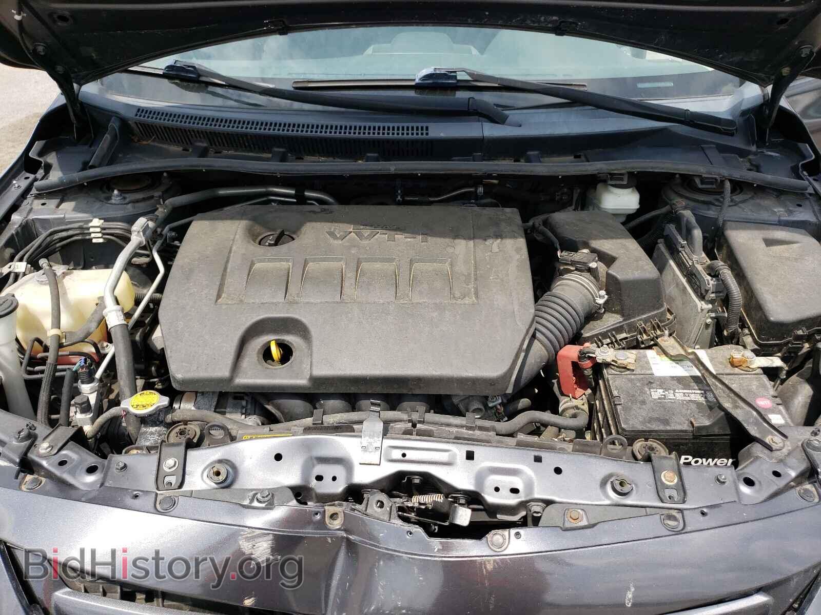 2013 TOYOTA COROLLA - VIN: 2T1BU4EE2DC104185 - Фото 7