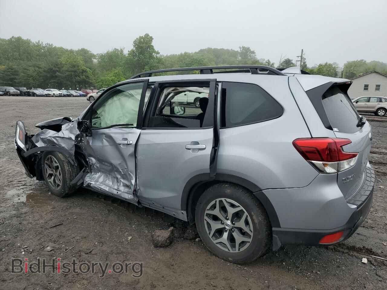 2023 SUBARU FORESTER - VIN: JF2SKADC7PH474103 - Фото 2